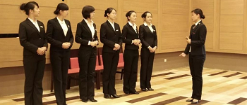 高星級(jí)酒店服務(wù)與管理專業(yè)